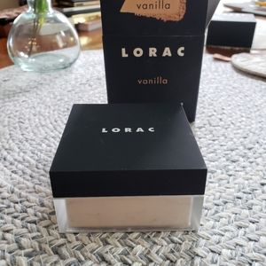 LORAC PRO Loose Setting Powder